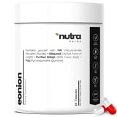NAD Supplement -Superior Bioavailable - Cellular Longevity, Mitochondrial Energy, Heart & Brain and Healthy Aging - Nicotinamide Riboside (NR), CoQ10 (Ubiquinol), Shilajit & PQQ - Vegan
