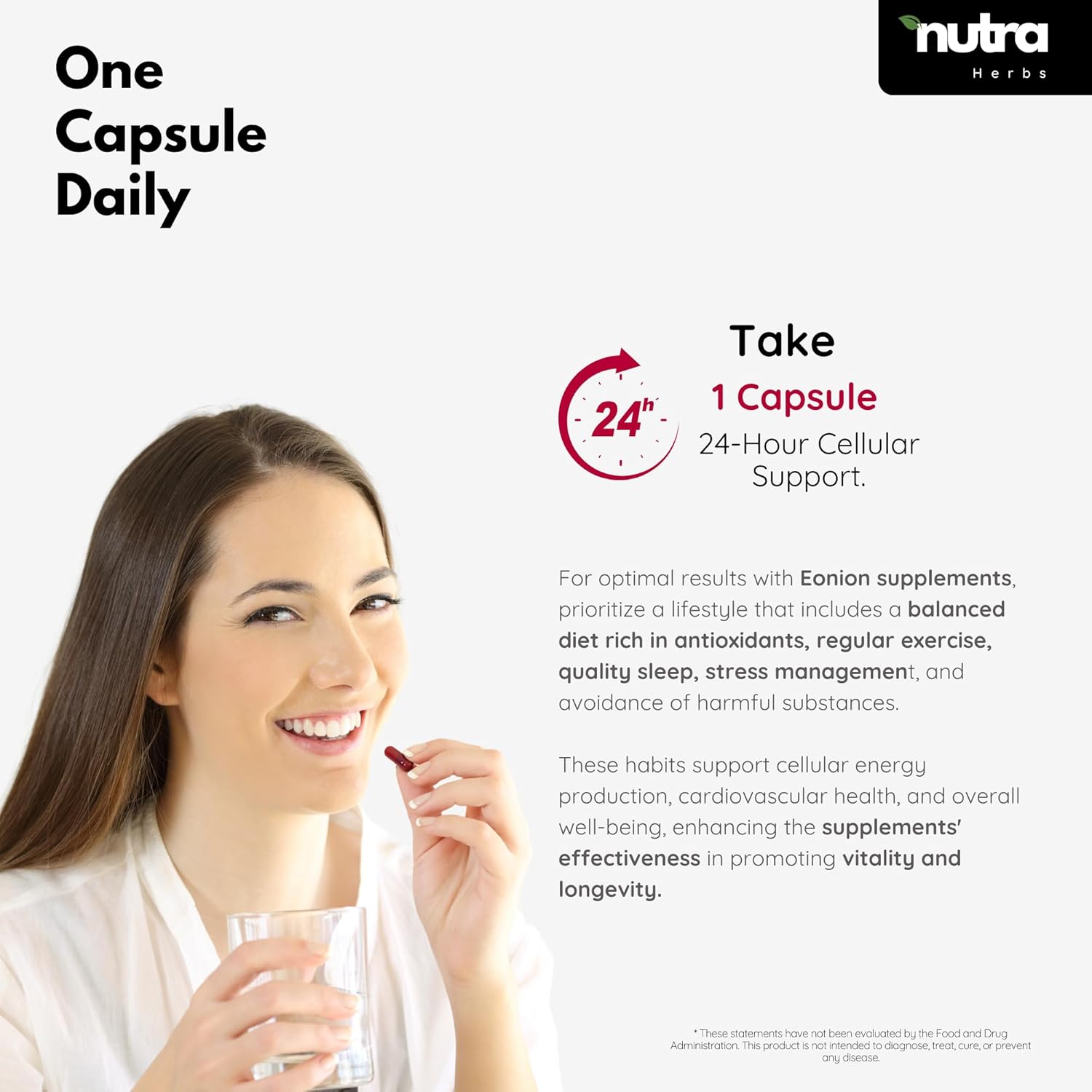 NAD Supplement -Superior Bioavailable - Cellular Longevity, Mitochondrial Energy, Heart & Brain and Healthy Aging - Nicotinamide Riboside (NR), CoQ10 (Ubiquinol), Shilajit & PQQ - Vegan